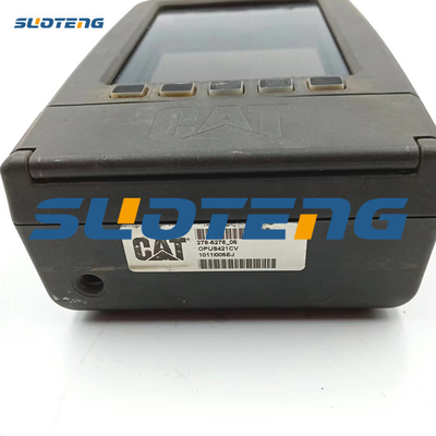 252-6691 صفحه نمایش مانیتور حفاری 2526691 M322D چرخ دار