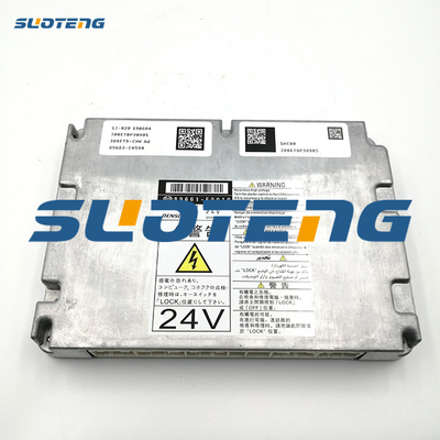 ECU کنترلر ECM 89683-E4590 برای بیل مکانیکی SK200-6 SK200-8 89683E4590