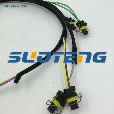 تعویض دسته سیم انژکتور سوخت موتور 215-3249 C9 برای بیل مکانیکی E330D