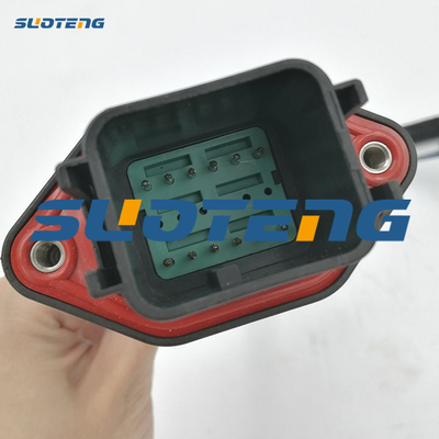 تعویض دسته سیم انژکتور سوخت موتور 215-3249 C9 برای بیل مکانیکی E330D