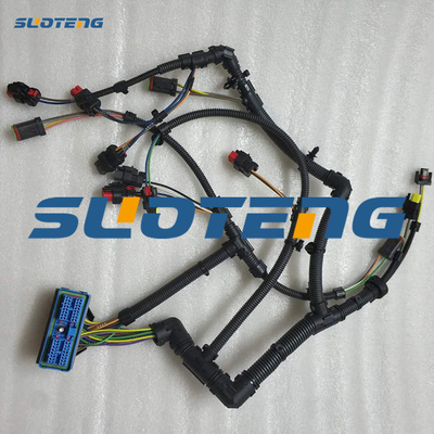 260-5542 2605542  دسته سیم موتور C6.6 برای بیل مکانیکی E320D