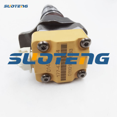 177-4754 1774754 بیل مکانیکی  322C 325C موتور 3126B 3126E انژکتور سوخت
