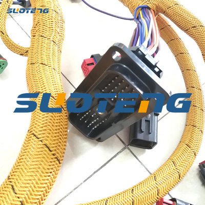 275-6732 2756732 دسته سیم شاسی برای بیل مکانیکی E345C