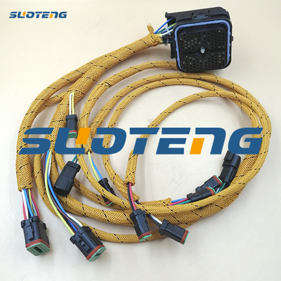 دسته سیم موتور 385-2664 C13 برای بیل مکانیکی E345C