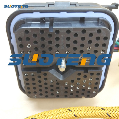 دسته سیم موتور 385-2664 C13 برای بیل مکانیکی E345C