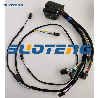 دسته سیم کشی موتور 259-5069 C13 کامل برای بیل مکانیکی E345C