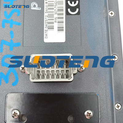 نمایشگر قدرت دریایی 307-7542 3077542 برای بیل مکانیکی E3512 E3196