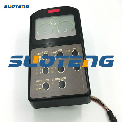 صفحه نمایش مانیتور بیل مکانیکی 7Y-5500 7Y5500 برای قطعات یدکی بیل مکانیکی E320