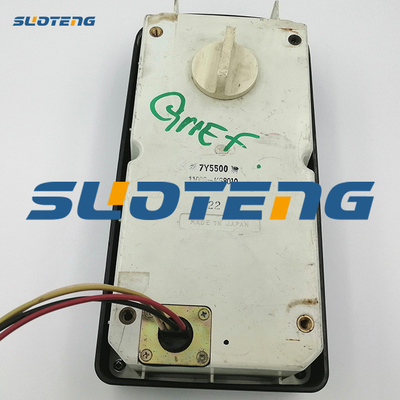7Y-5500 پانل مانیتور 7Y5500 برای حفاری E320