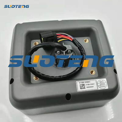 صفحه نمایش مانیتور بیل مکانیکی 21Q6-33401 برای بیل مکانیکی R300-9 R220-9