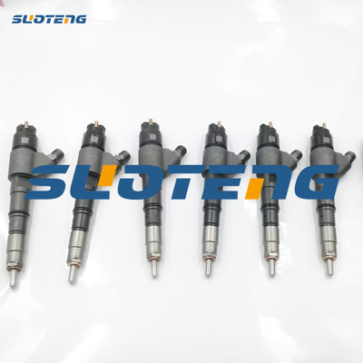 20798683 VOE20798683 بیل مکانیکی EC210B موتور D6E انژکتور سوخت معمولی ریل