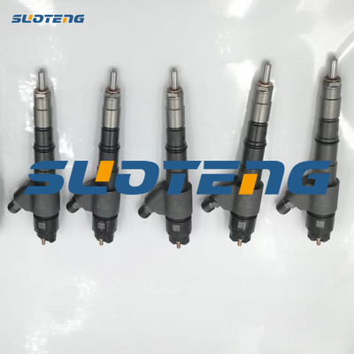 20798683 VOE20798683 بیل مکانیکی EC210B موتور D6E انژکتور سوخت معمولی ریل