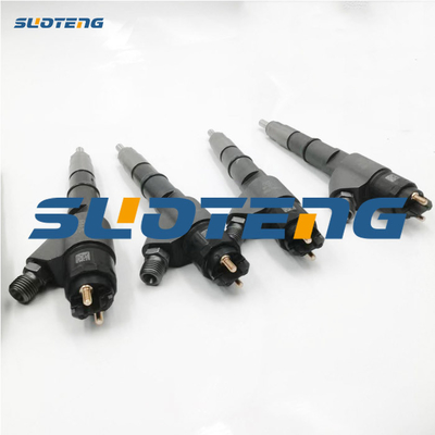 20798683 VOE20798683 بیل مکانیکی EC210B موتور D6E انژکتور سوخت معمولی ریل