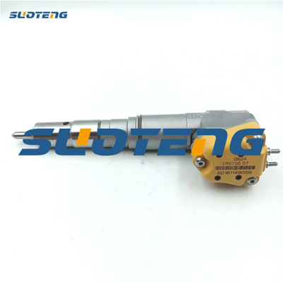 20R-0758 20R0758 بیل مکانیکی  Fuel Injectors 3408E 3412E