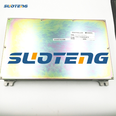 ECU کنترل کننده با کیفیت بالا YN22E00354F4 برای بیل مکانیکی SK210-8 SK200-8