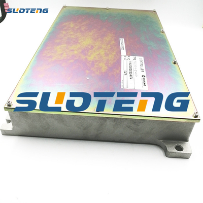 ECU کنترل کننده با کیفیت بالا YN22E00354F4 برای بیل مکانیکی SK210-8 SK200-8