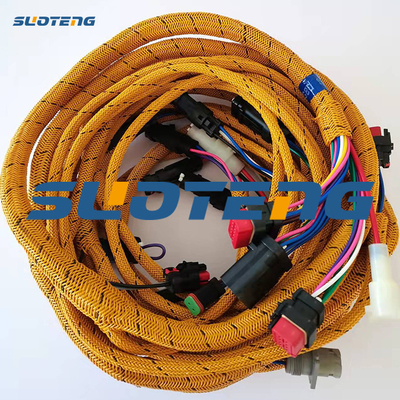 دسته سیم سنسور 251-0520 2510520 برای بیل مکانیکی E365C