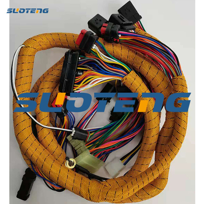 350-8197 3508197 دسته سیم شاسی برای بیل مکانیکی E374D