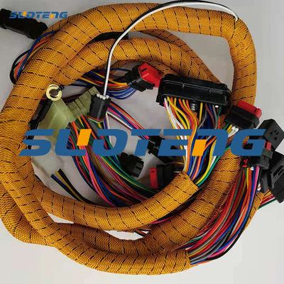 388-6859 3886859 شاسی دسته سیم ولوو برای بیل مکانیکی E374D