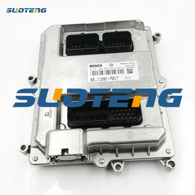 65.11201-7017 کنترلر برد کامپیوتر ECU برای بیل مکانیکی DX140 65.112017017