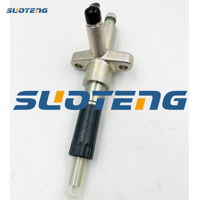 موتور 6BG1 Common Rail Fuel Injector 1-15300432-1 1153004321