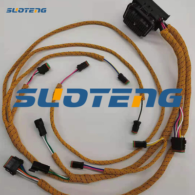 دسته سیم موتور 231-1812 C18 برای بیل مکانیکی E385C