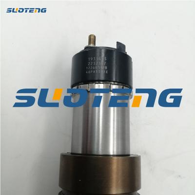موتور 1933613 DC09 DC13 DC16 کامینز XPI دیزل انژکتور