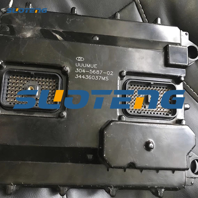 304-5687 کنترلر ECU ECM Computer Board For E330D Excavtor 3045687