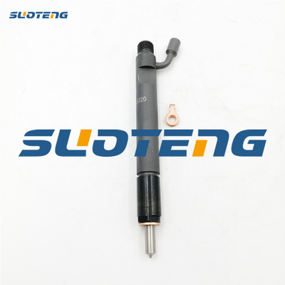 بیل مکانیکی PC300-7 PC350-7 6D114 دیزل انژکتور 6743-11-3320 6743113320