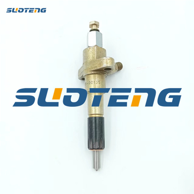 موتور DB58 DB58T Common Rail Fuel Injector 150118-00135 15011800135 بیل مکانیکی DX220 DX225