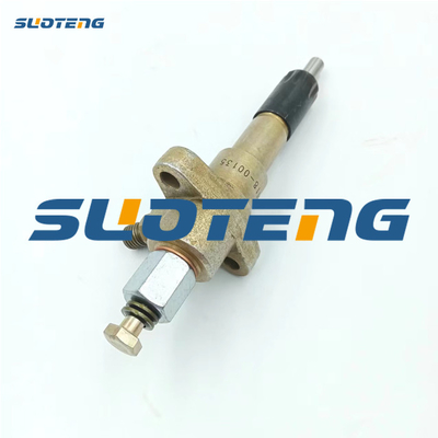 موتور DB58 DB58T Common Rail Fuel Injector 150118-00135 15011800135 بیل مکانیکی DX220 DX225
