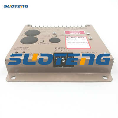 واحد کنترل سرعت ژنراتور ECU بیل مکانیکی ESD5550E Esd5550e