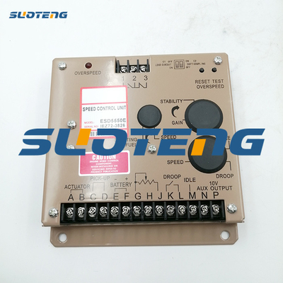 واحد کنترل سرعت ژنراتور ECU بیل مکانیکی ESD5550E Esd5550e