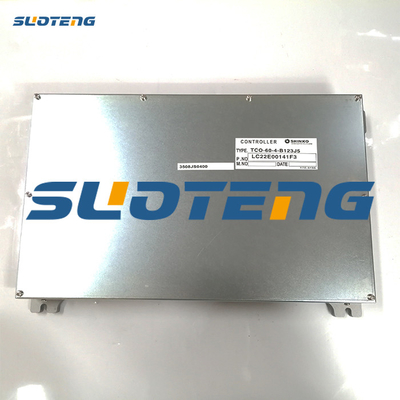 LC22E00141F3 کنترل کننده ECM برای حفاری SK350-8 SK330-8