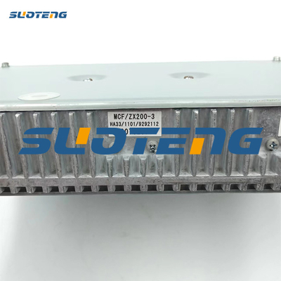 9292115 9292112 کنترل ماژول کنترل ECU برای ZAX200-3 ZAX350-3 حفاری