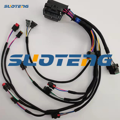 235-8202 دسته سیم بیل مکانیکی موتور C9 برای بیل مکانیکی E330D