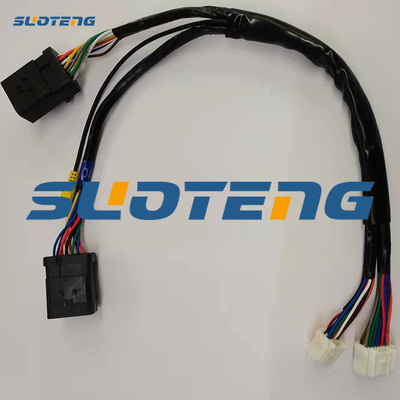 دسته سیم بیل مکانیکی نمایشگر برای بیل مکانیکی E320D