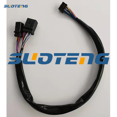 دسته سیم بیل مکانیکی E320D2 برای نمایش مانیتور
