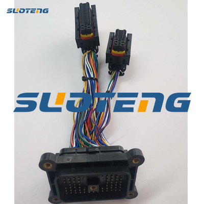 کنترلر ECU دسته سیم E320D2 قطعات بیل مکانیکی