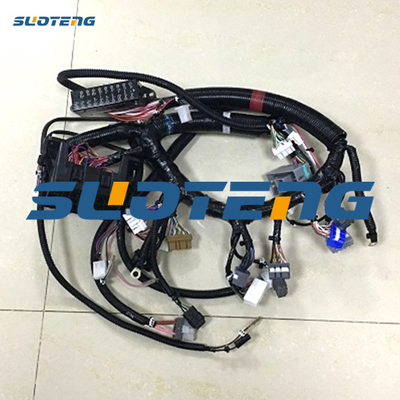 دسته سیم بیل مکانیکی ZX200-1 0003322 دسته سیم کشی کابین