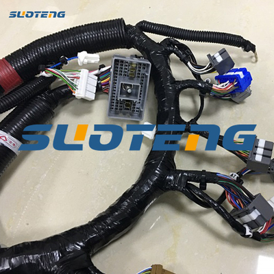 دسته سیم بیل مکانیکی ZX200-1 0003322 دسته سیم کشی کابین