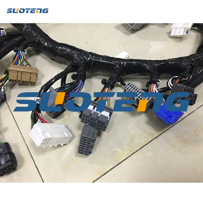 دسته سیم بیل مکانیکی ZX200-1 0003322 دسته سیم کشی کابین