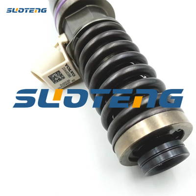 20440388 انژکتورهای سوخت ولوو VOE20440388 BEBE4C01101 بیل مکانیکی EC330B EC460B موتور D12D