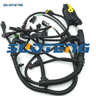 دسته موتور 320/09727 برای بیل مکانیکی JS200 JS220