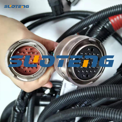 208-06-71113 دسته سیم خارجی ولوو برای بیل مکانیکی PC400-7