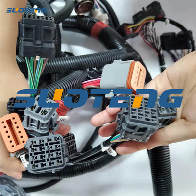 208-06-71113 دسته سیم خارجی ولوو برای بیل مکانیکی PC400-7