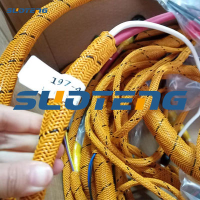 197-4289 خارجی دسته سیم  1974289 برای بیل مکانیکی E320C