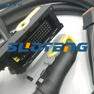 14635718 دسته سیم کابل ولوو برای بیل مکانیکی EC220D