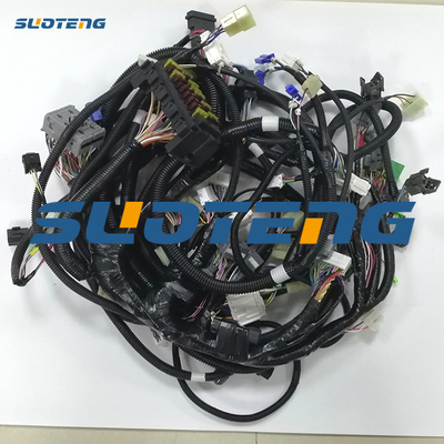 دسته سیم بیل مکانیکی YN14E00040F2 برای بیل مکانیکی SK210LC-6E