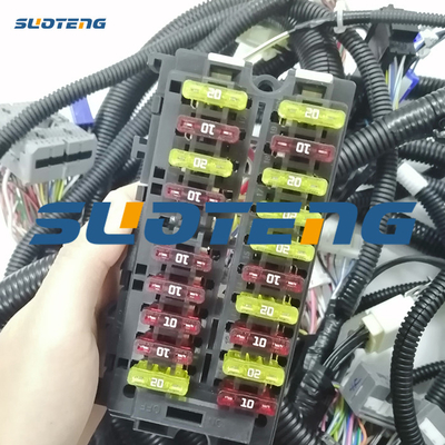 دسته سیم بیل مکانیکی YN14E00040F2 برای بیل مکانیکی SK210LC-6E